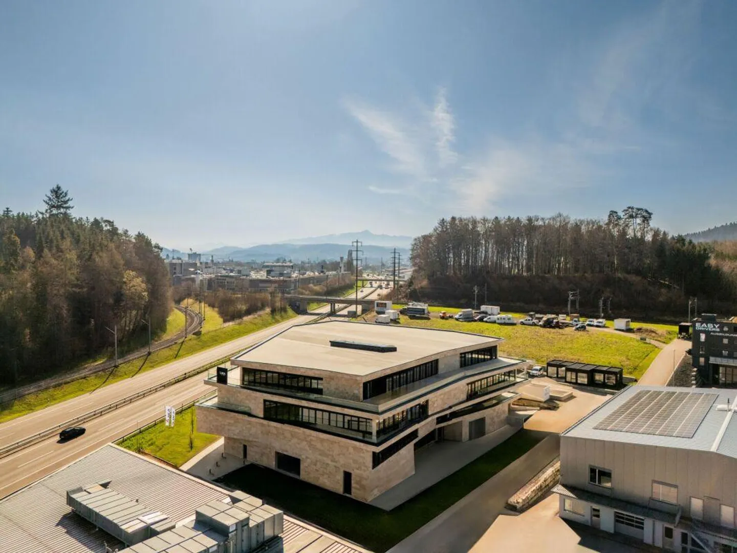 SG-West One, Lenzbüel 17, Sirnach - Photo 6 sur 6