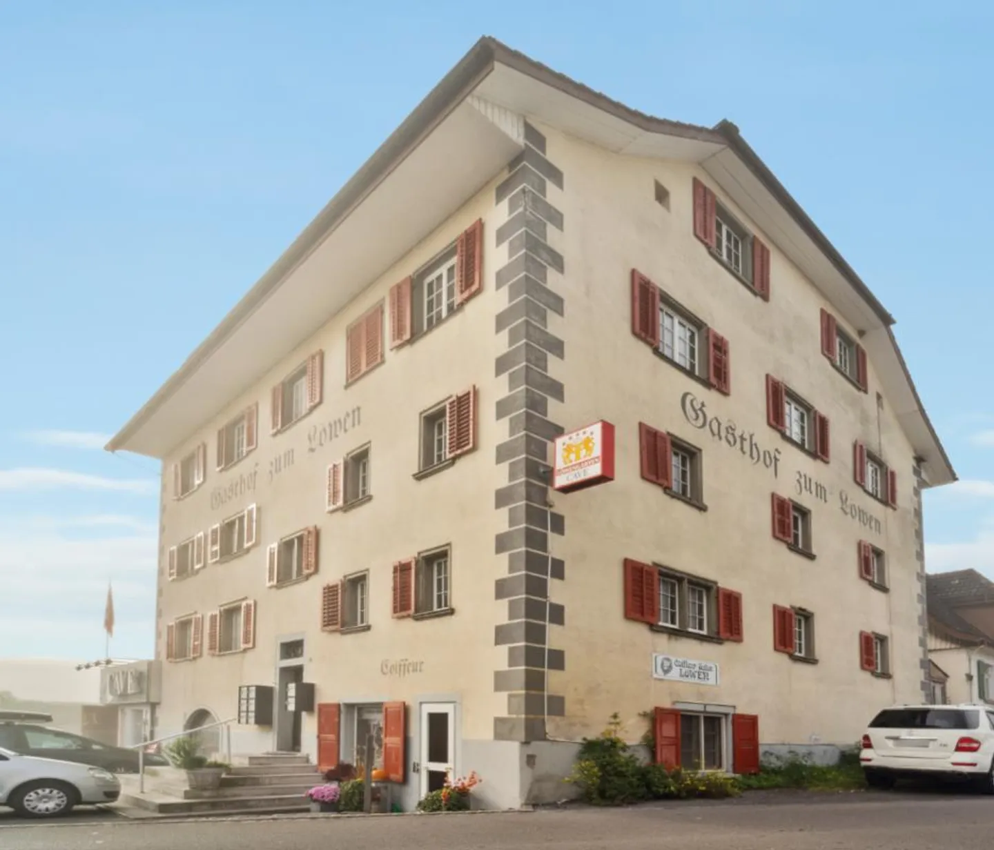 Charmante appartement 3.5 pièces avec terrasse ensoleillée - Photo 9 sur 9