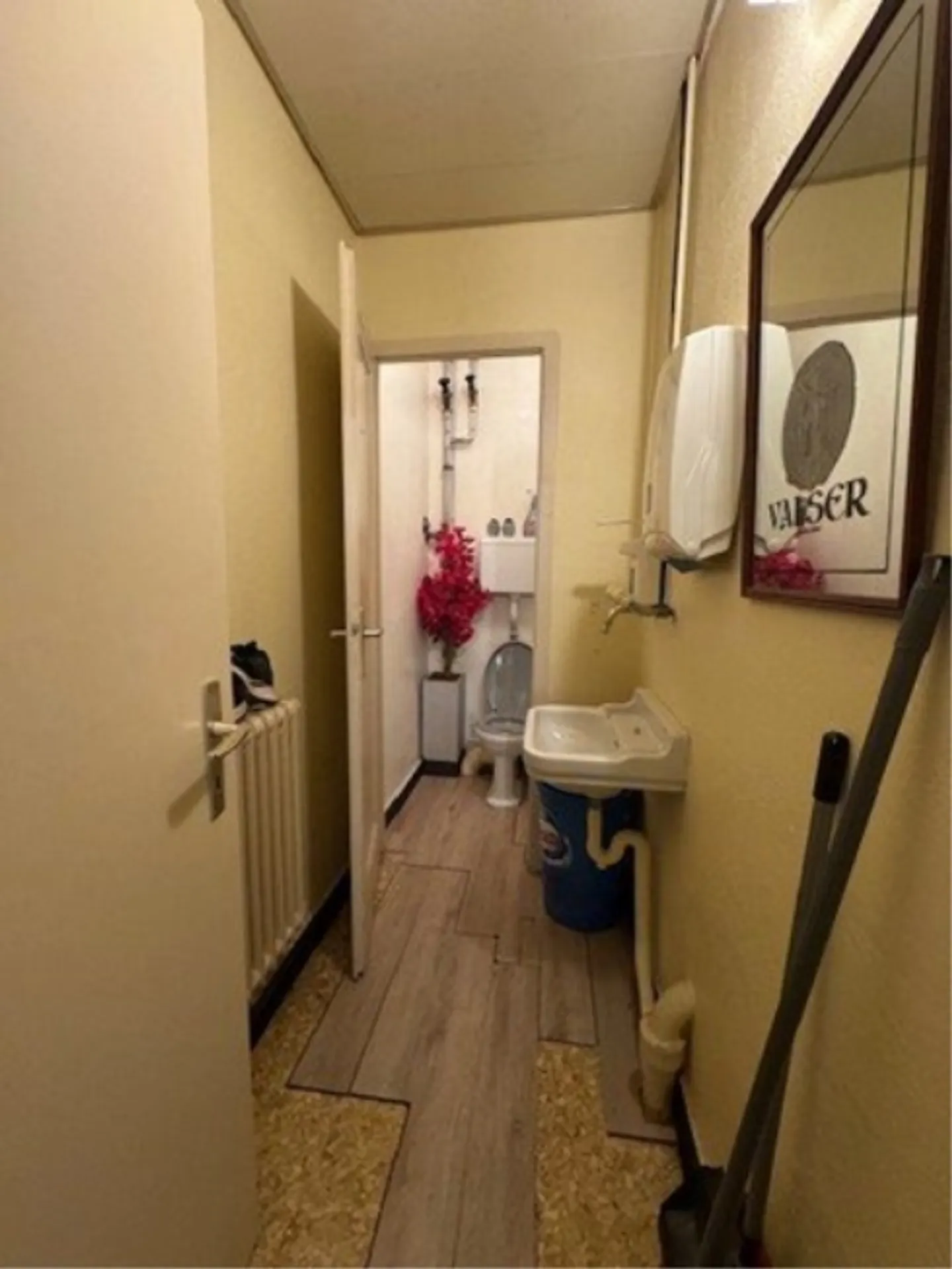 Gewerbe 3 Zimmer - Foto 6 von 8