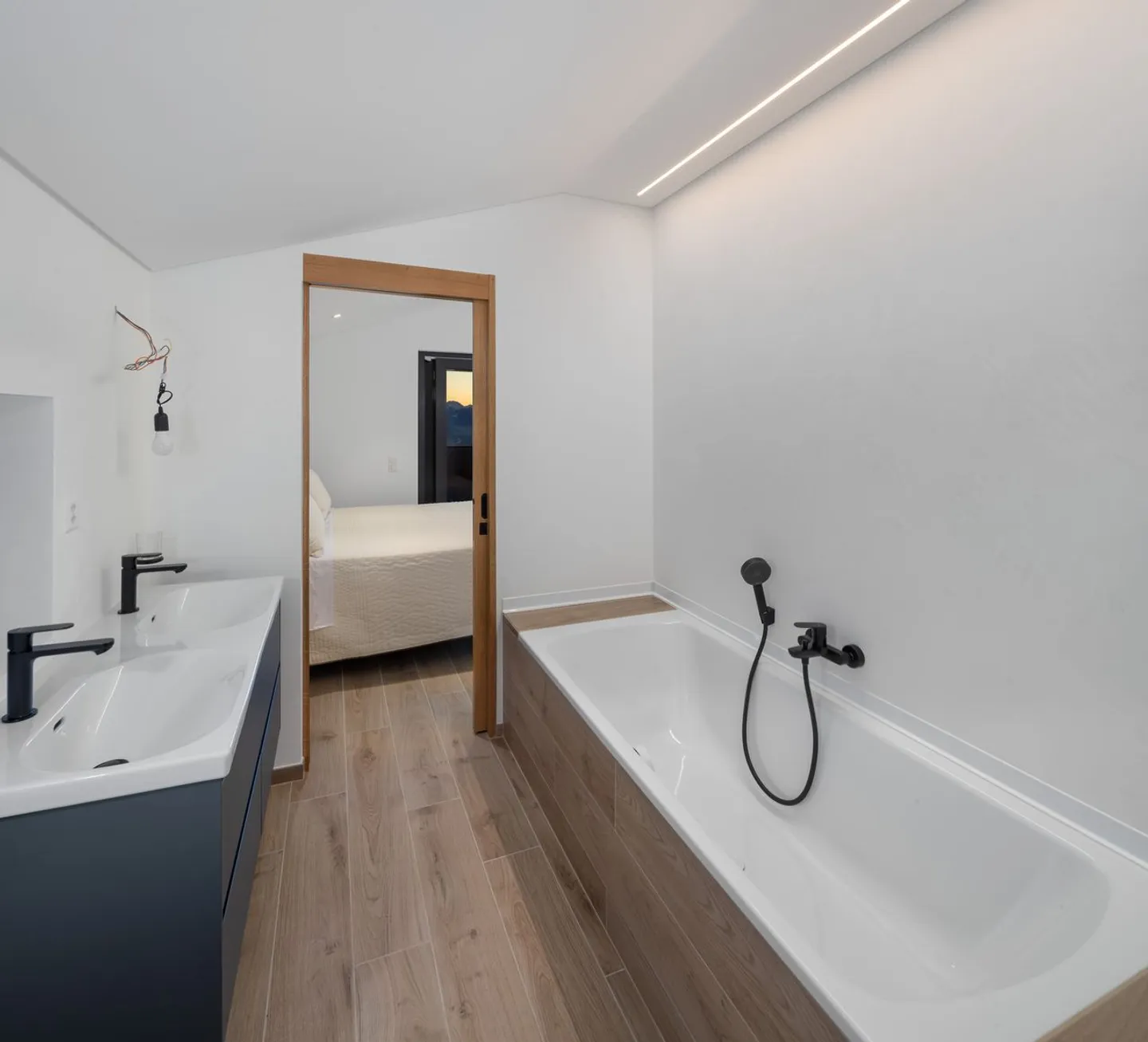 Casa in vendita, Route du Lac (Lens, Svizzera) - Foto 7 di 9