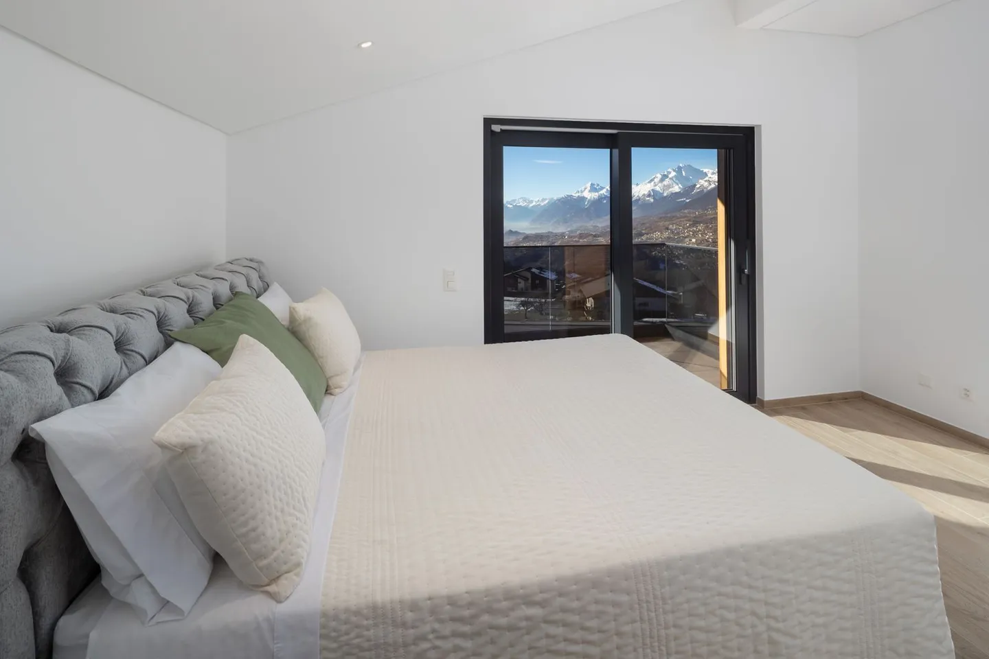 Casa in vendita, Route du Lac (Lens, Svizzera) - Foto 8 di 9