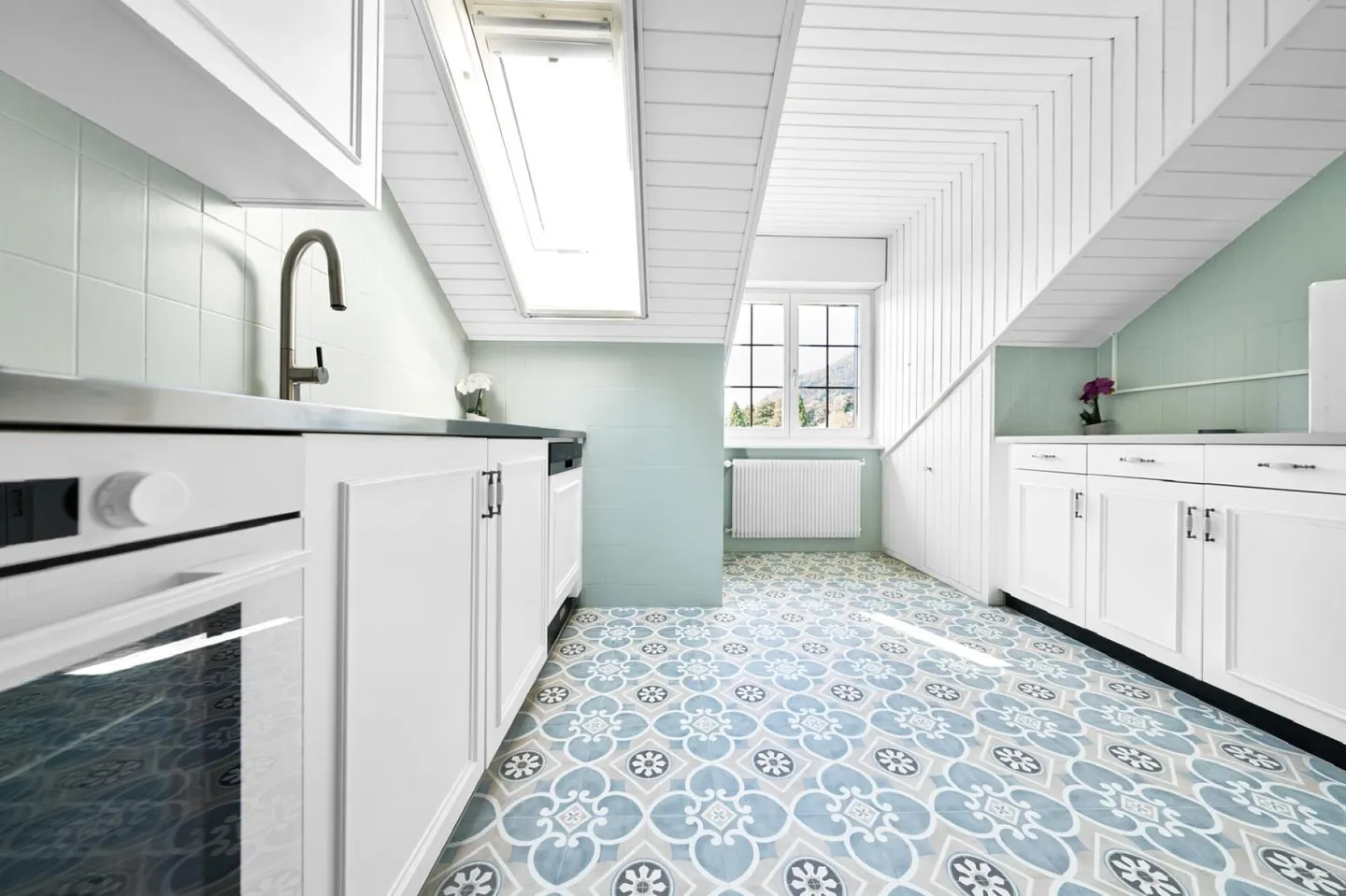 Magnifique Appartement en Attique - Photo 4 sur 9