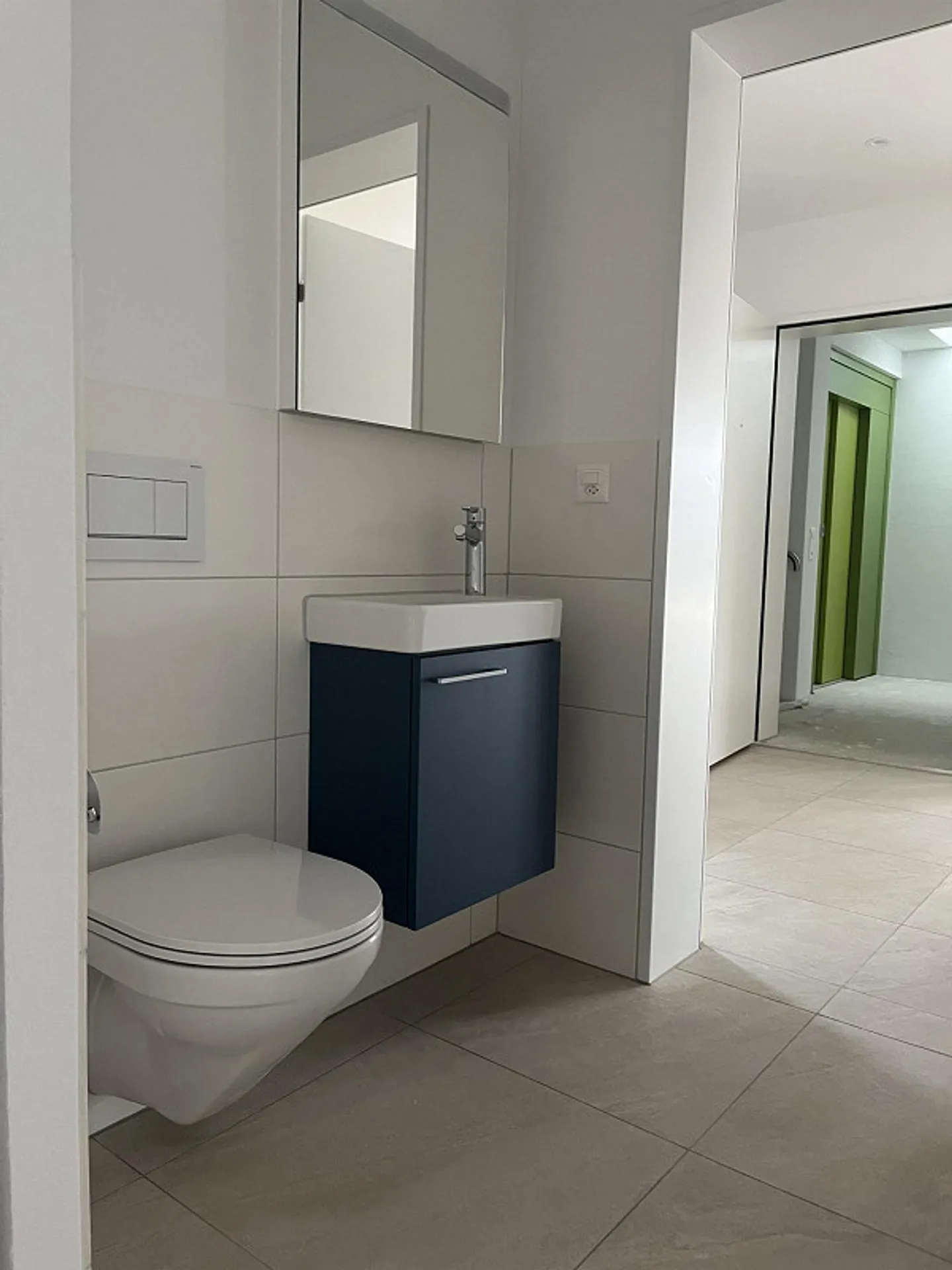 Neubau Erstbezug moderne 5,5 Zimmer Maisonette - Foto 6 von 11