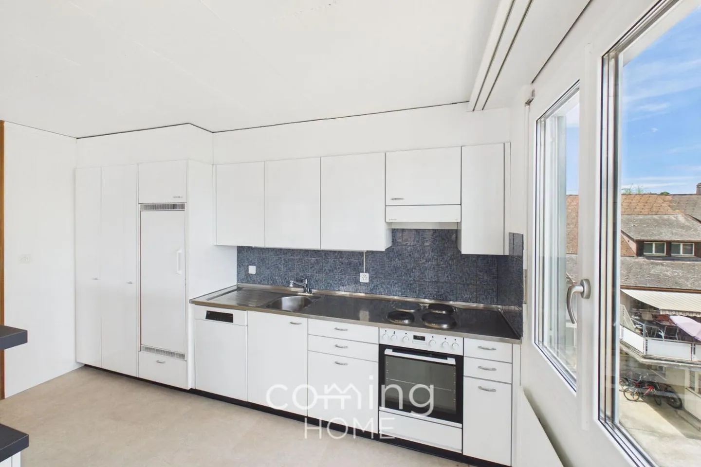 Charmante Wohnung in Bützberg - Foto 3 von 8