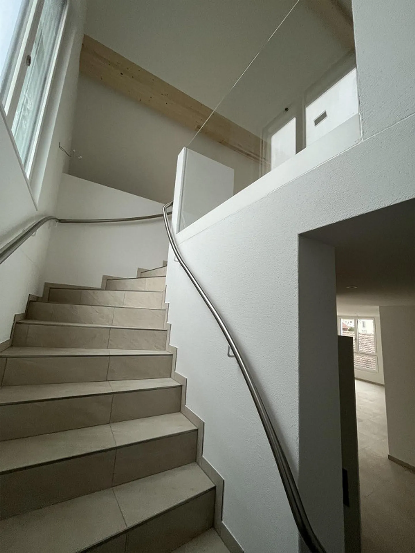 Neubau Erstbezug moderne 5,5 Zimmer Maisonette - Foto 9 von 11