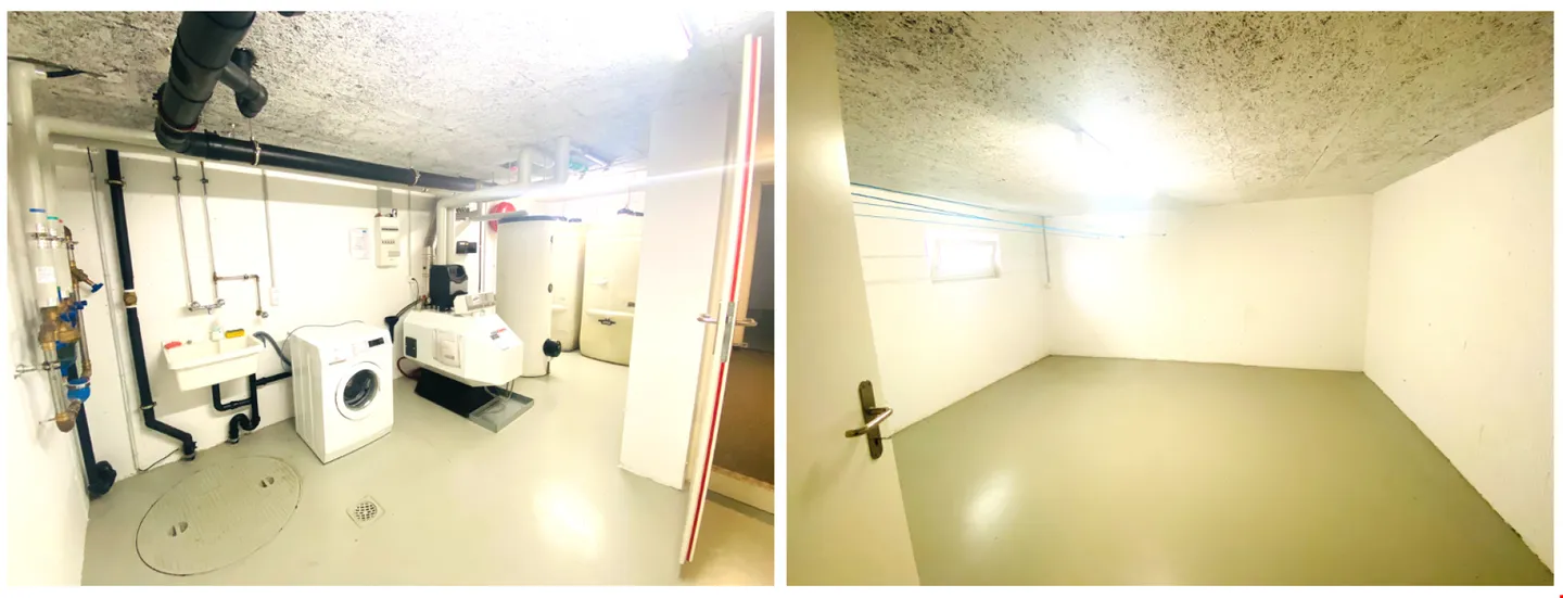 Maison semi-détachée de 5,5 pièces à Caslano à louer - Photo 3 sur 5