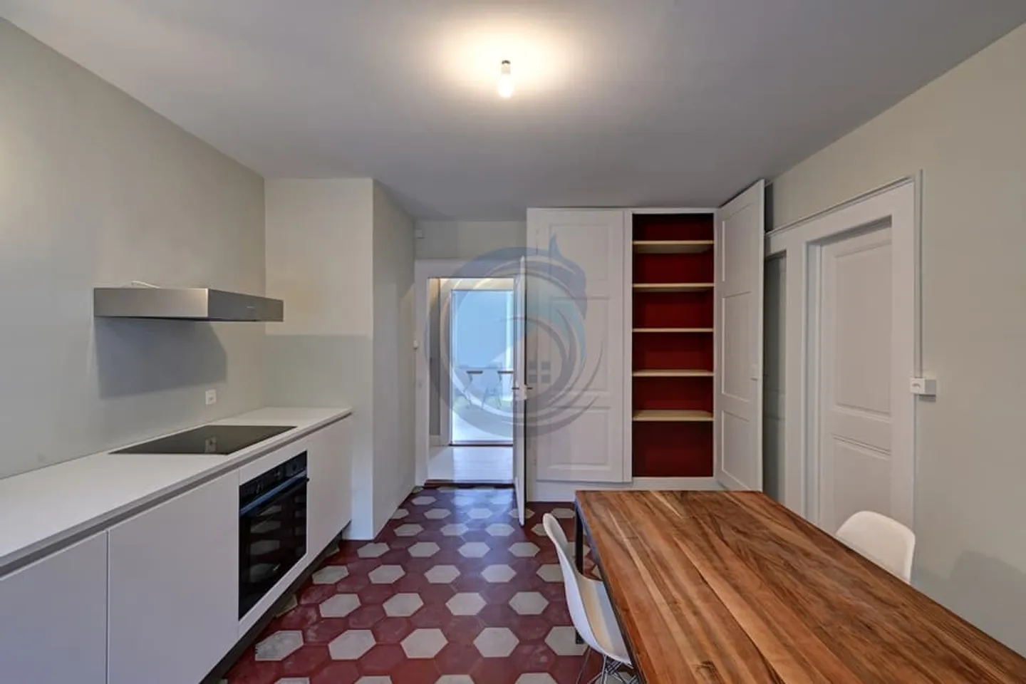MAGNIFIKANTE 7,5-ZIMMER-WOHNUNG MIT SEEBLICK - Foto 7 von 13