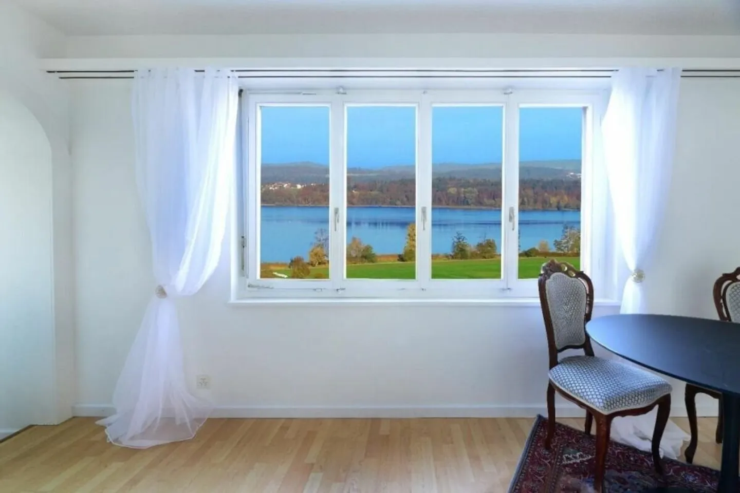 Wohnoase nahe Greifensee - ruhig & sonnig - Foto 2 von 24