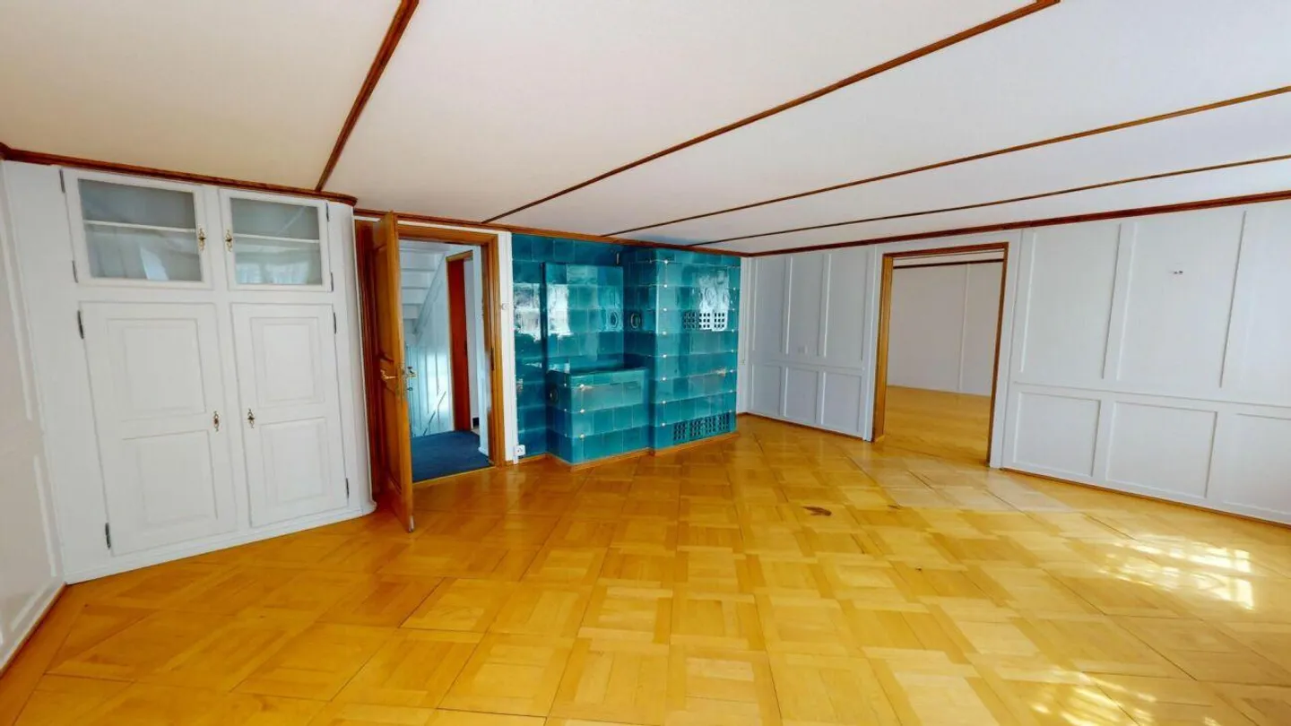 Casa bifamiliare con vista lago e giardino da sogno - Foto 9 di 12