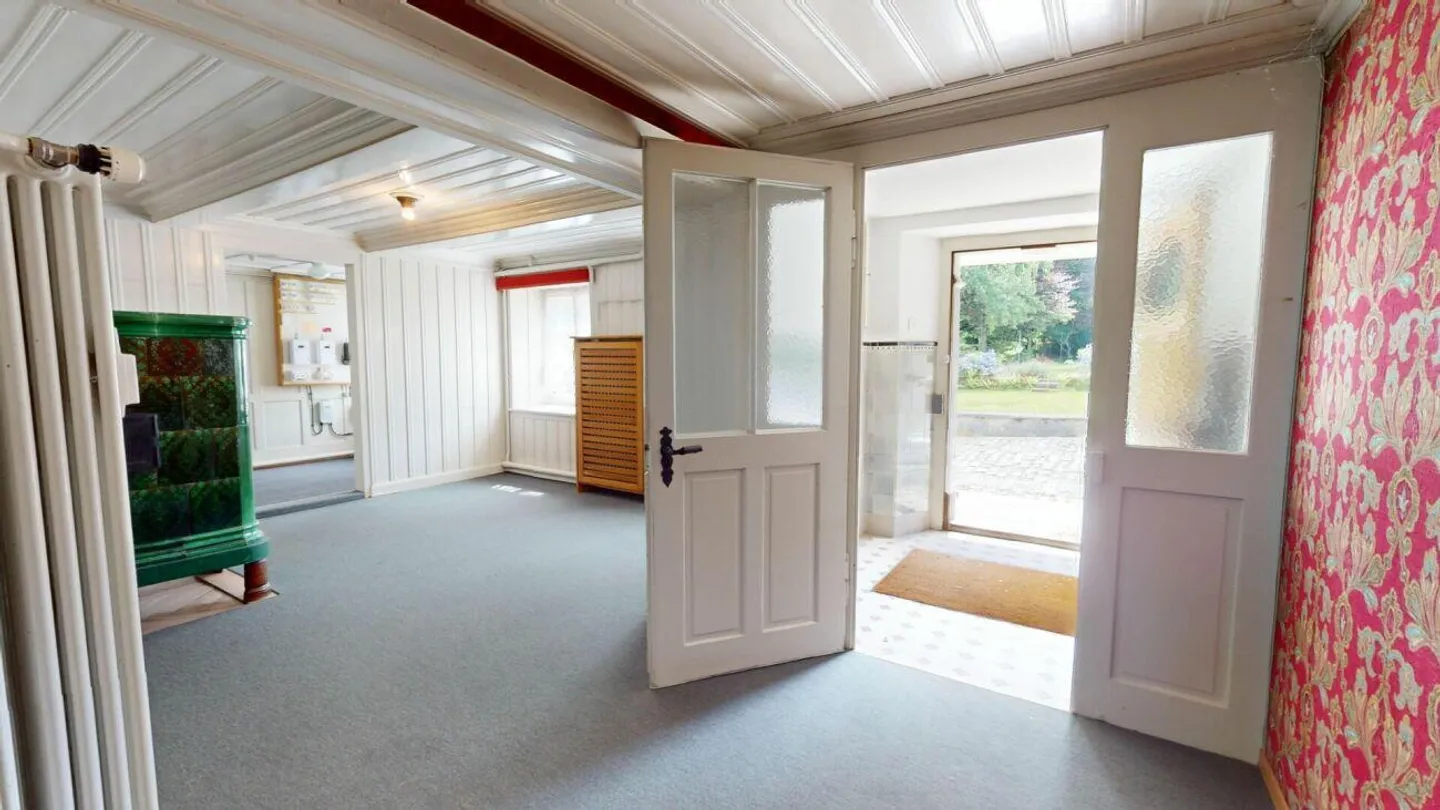 Casa bifamiliare con vista lago e giardino da sogno - Foto 12 di 12