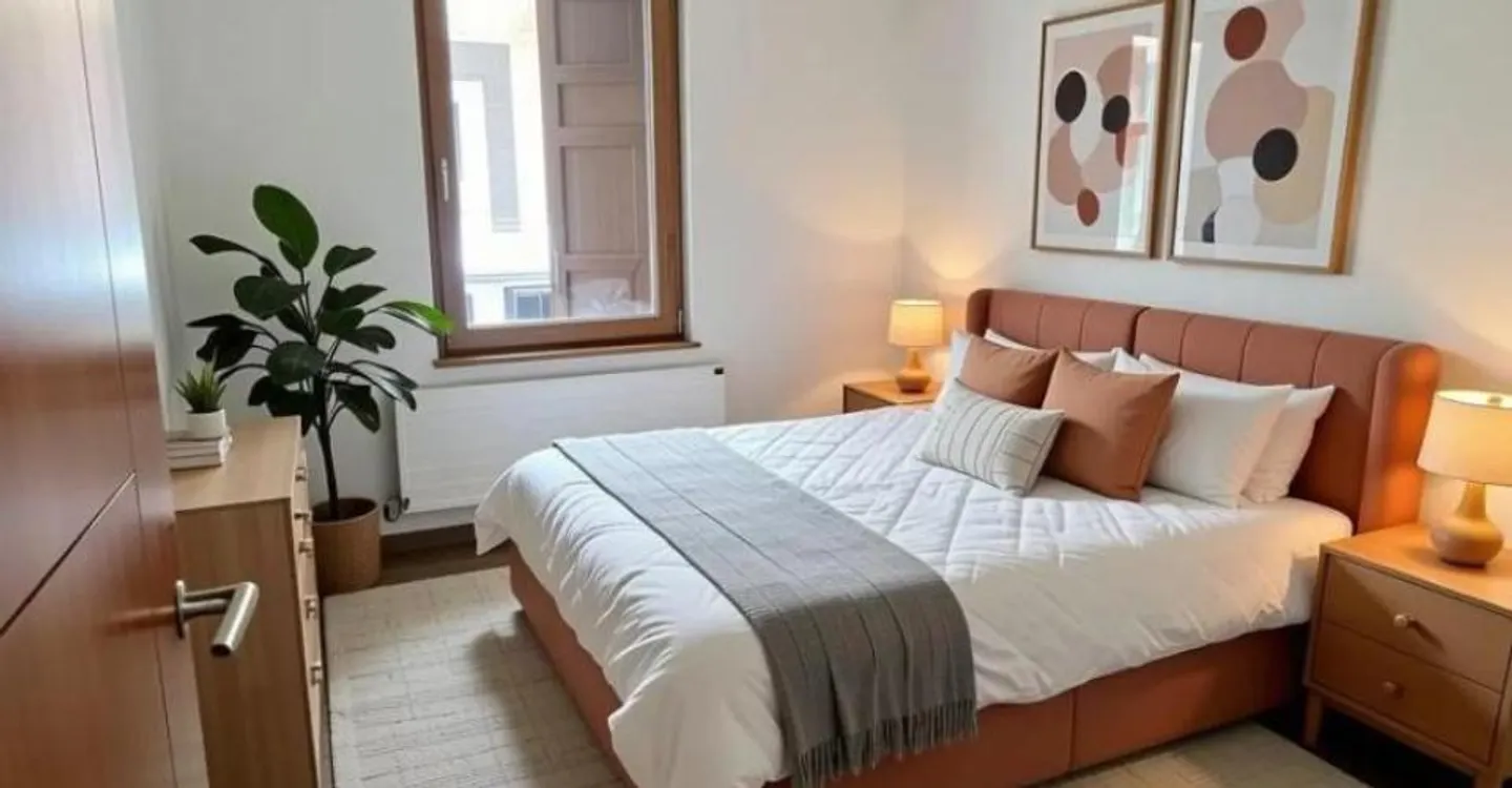 Spacious Apartment in Chesières - Photo 2 of 11