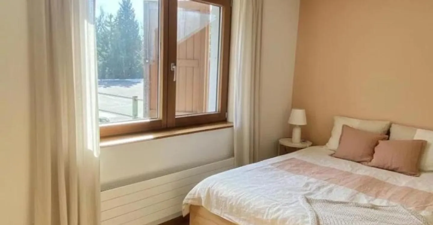 Spacious Apartment in Chesières - Photo 4 of 11