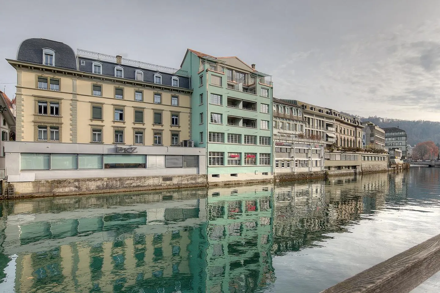 Vivre au coeur de Thoune! - Photo 1 sur 6