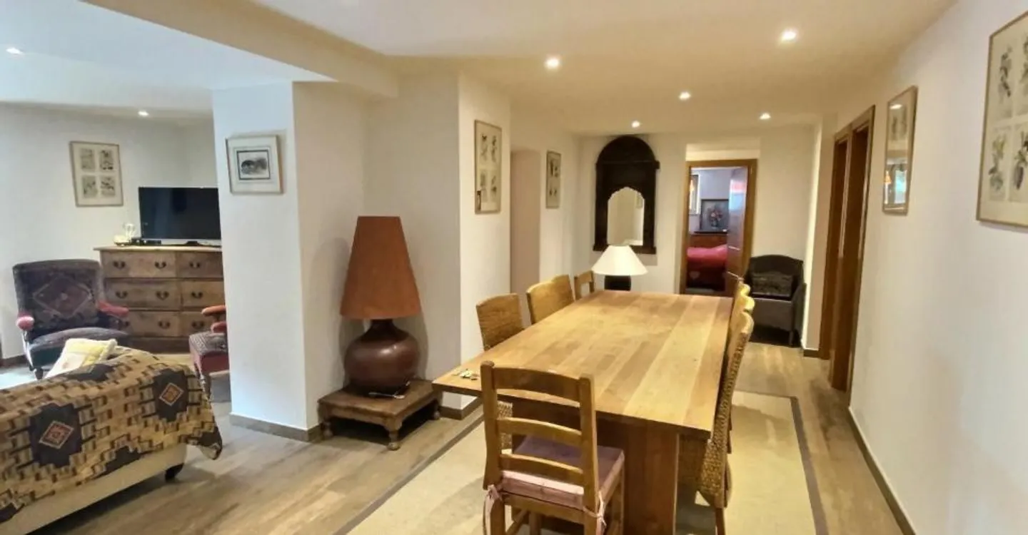 Spacious Apartment in Chesières - Photo 5 of 11