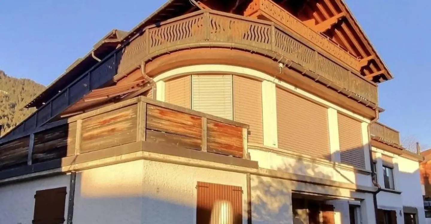 Spacious Apartment in Chesières - Photo 7 of 11