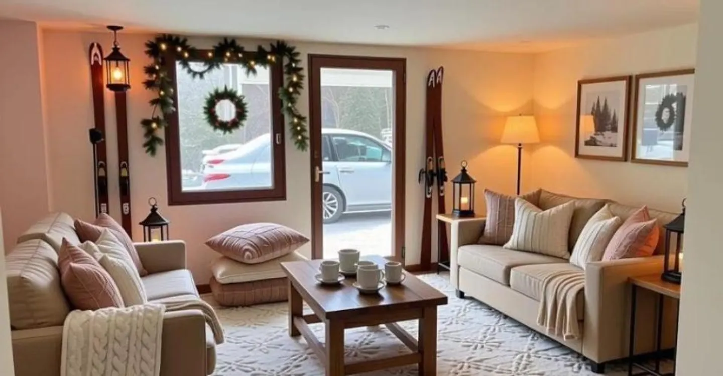 Spacious Apartment in Chesières - Photo 1 of 11