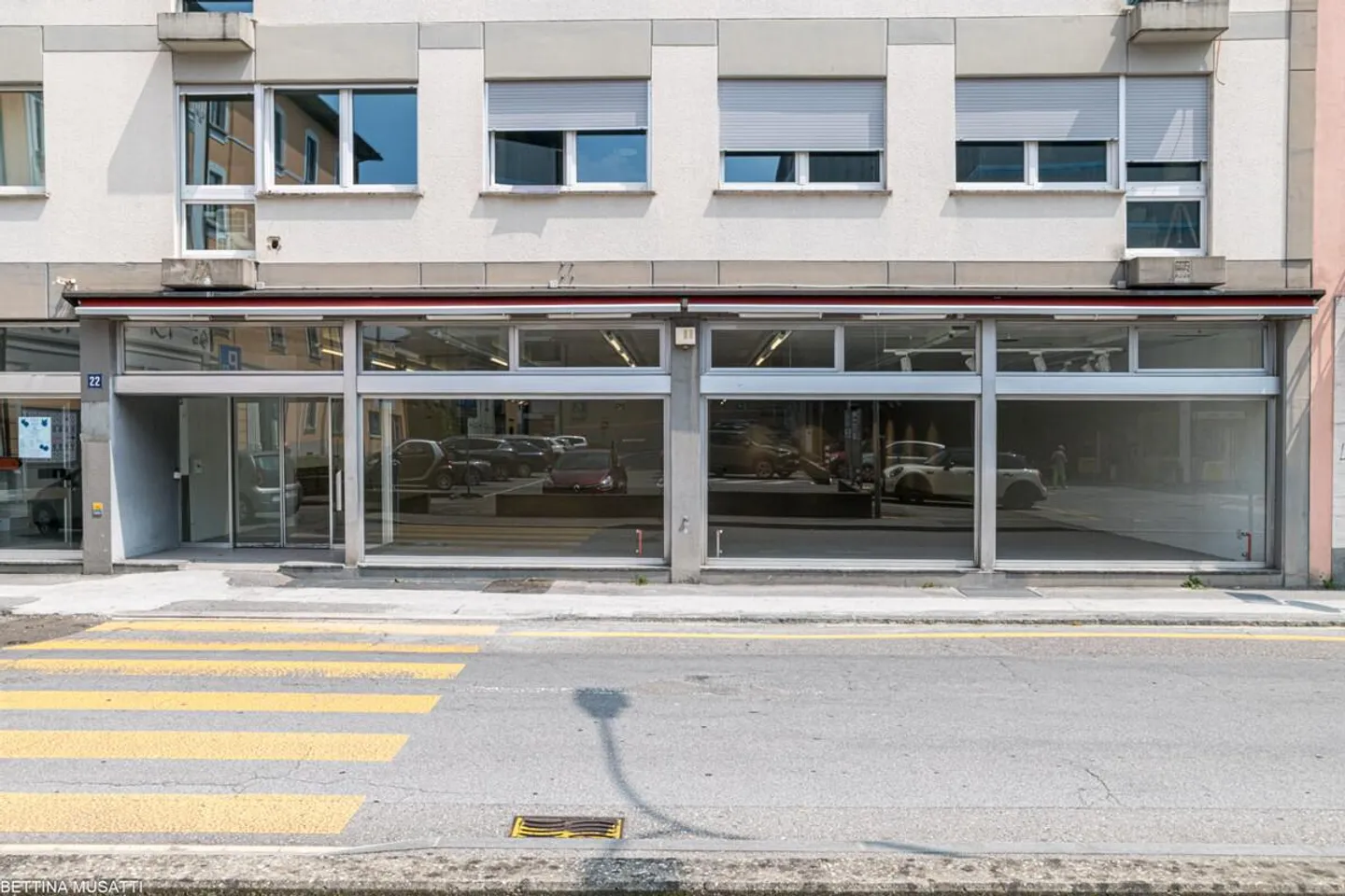 CHIASSO - COMMERCIAL SPACE YOUR NEXT BUSINESS STARTS HERE - Photo 12 of 13