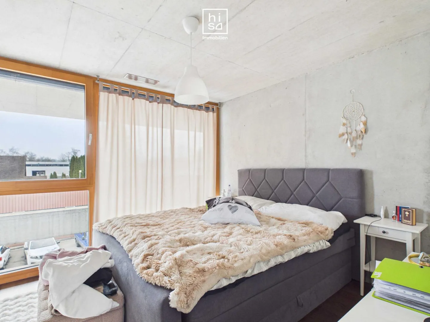 Appartement en duplex moderne de 2,5 pièces à Münchwilen - Photo 3 sur 9