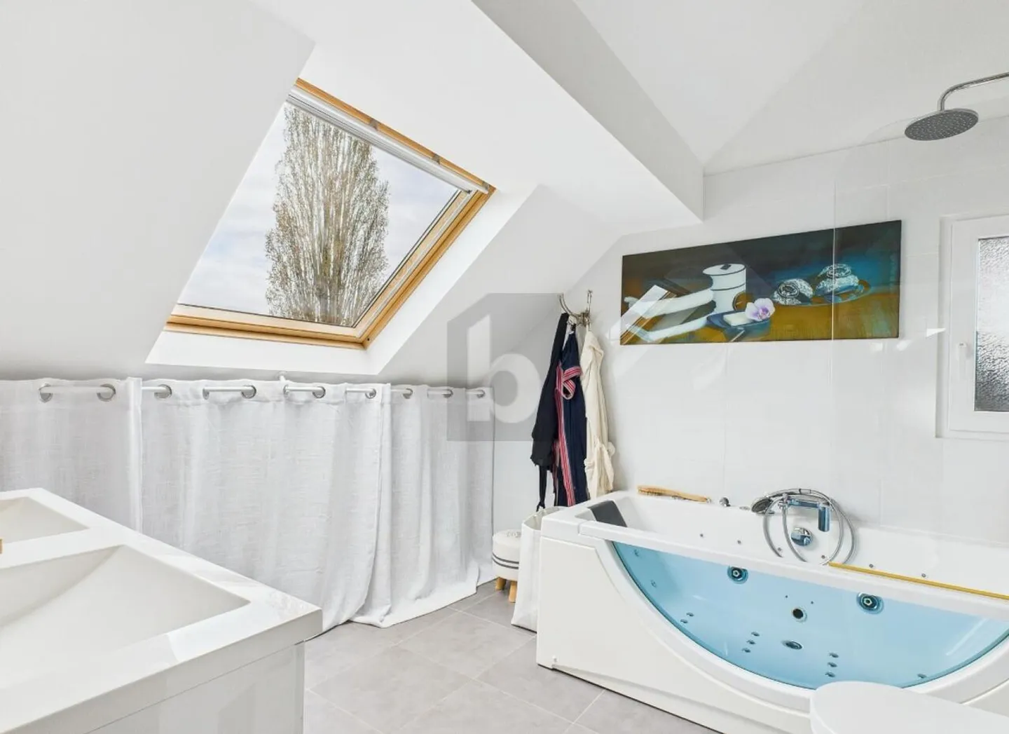 ELEGANZ, RUHE, MÖBLIERT MIT PRIVATEM POOL - Foto 5 von 6