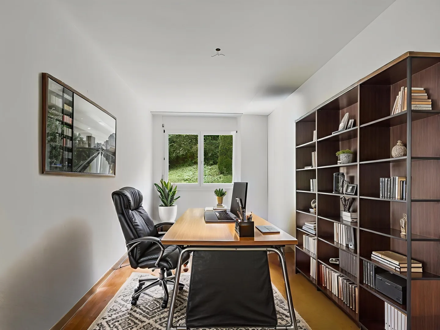 Charming 3.5-room apartment in Samstagern, Canton ZH - Photo 5 of 13