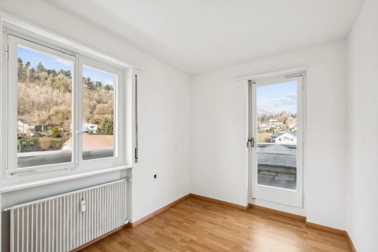 Emménagez maintenant - appartement fraîchement rénové - calme, vert et central - Photo 4 sur 10