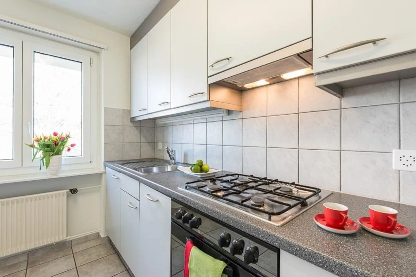 Vivere moderno con area giardino a Zuchwil! - Foto 3 di 11