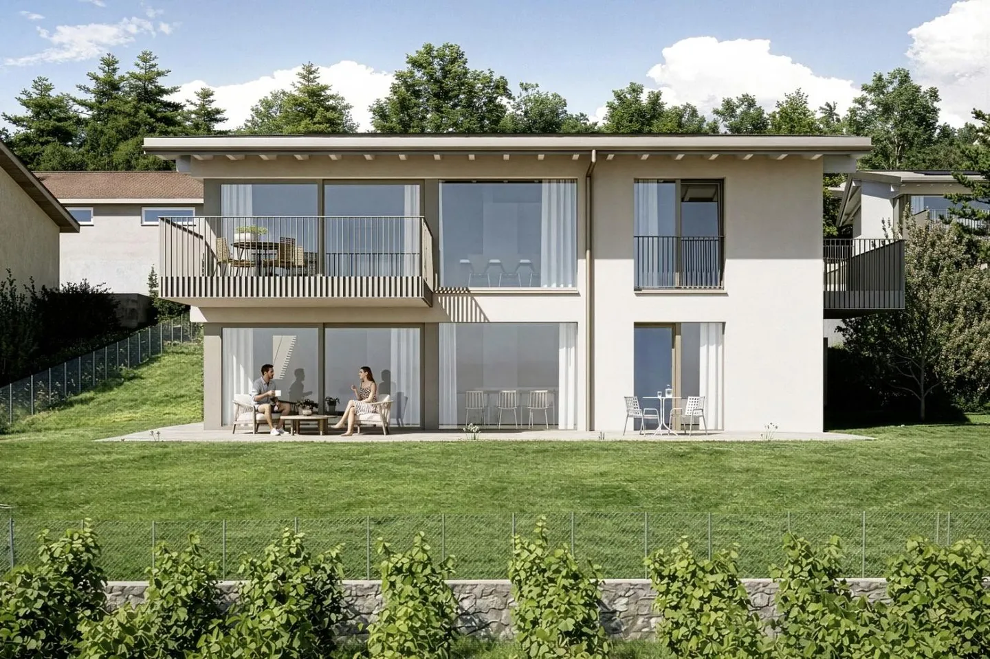 AZUR - Die Kunst zu leben? Auvernier - Los A - Foto 13 von 13