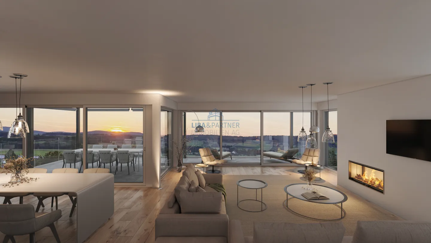 The View - Stylish Living with a View in Rodersdorf - Photo 1 of 8