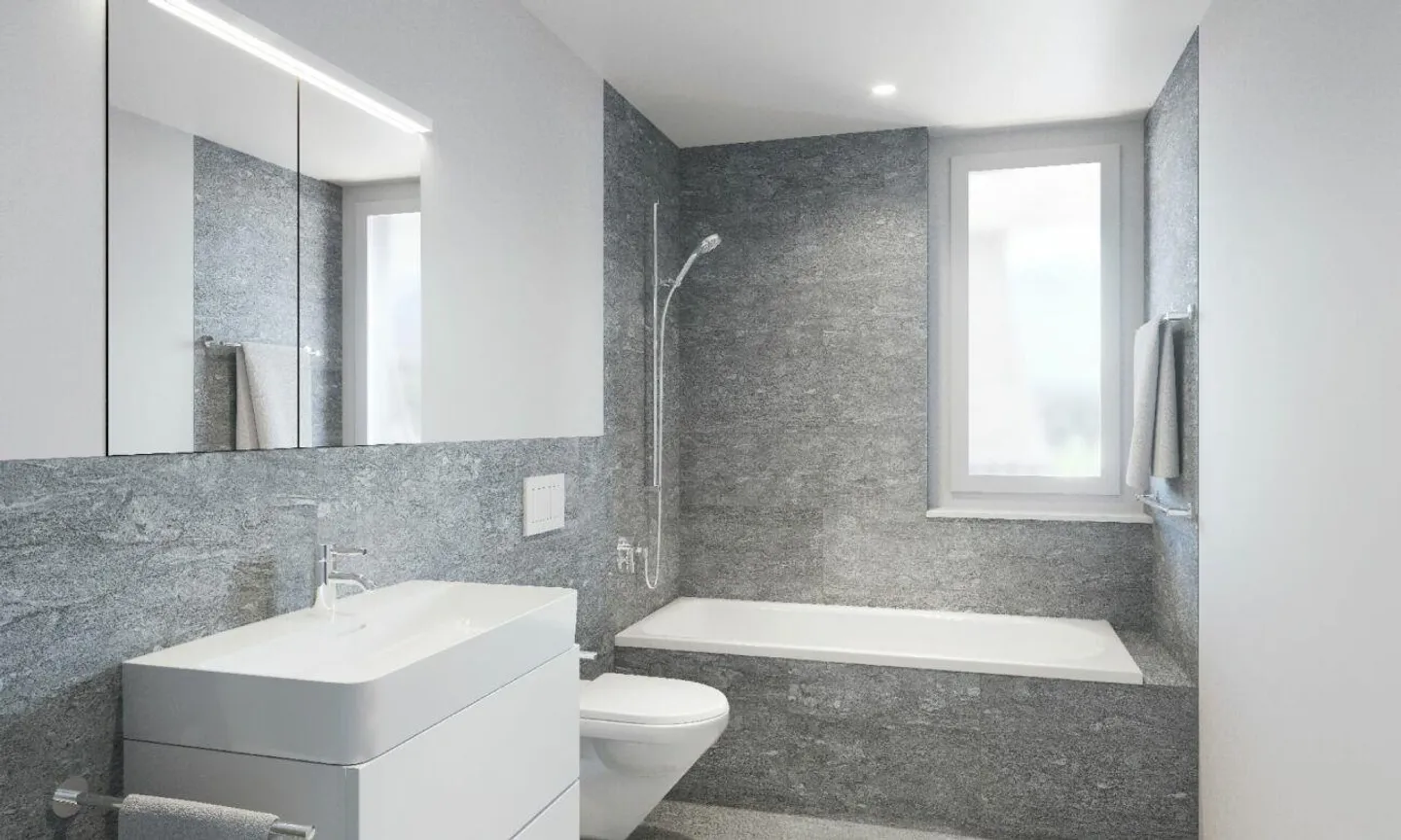 Première location Lindenpark Maison B1 - Photo 4 sur 9