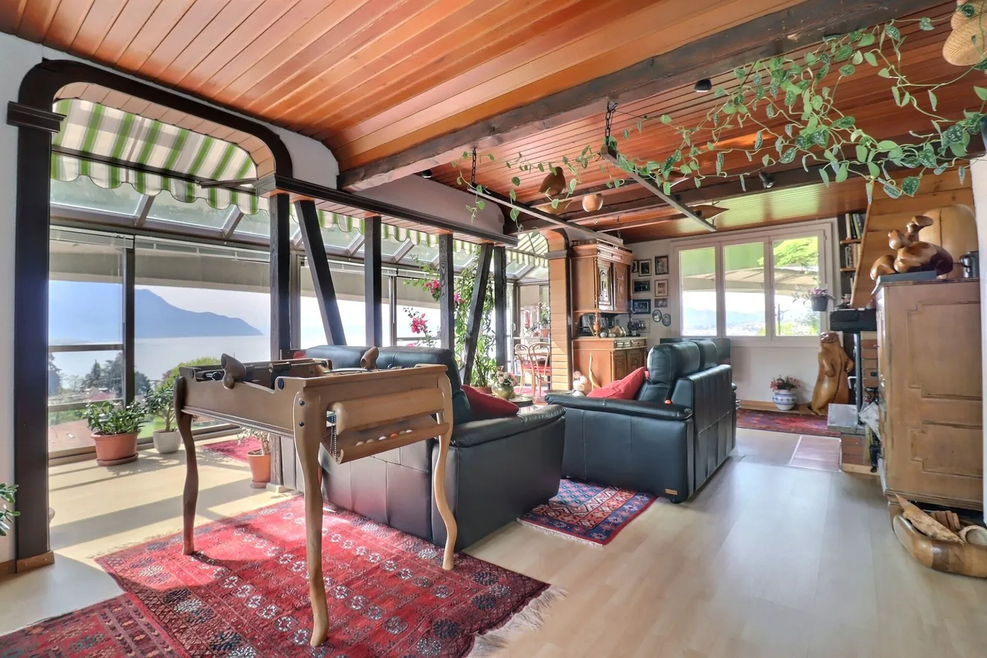 Chalet with great potential in Villeneuve - Photo 7 of 28