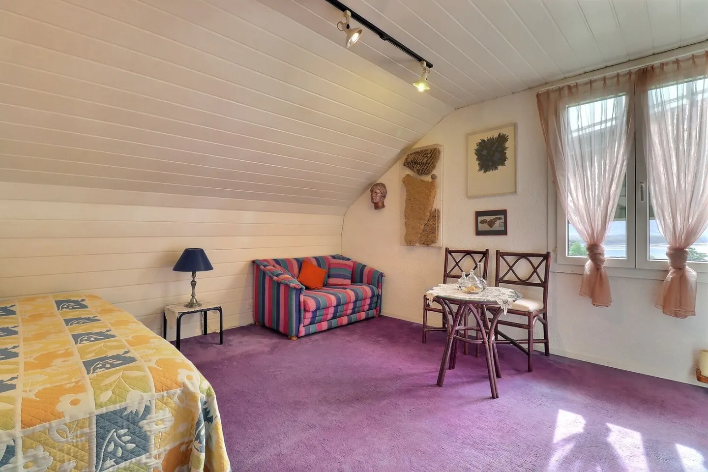 Chalet with great potential in Villeneuve - Photo 10 of 28