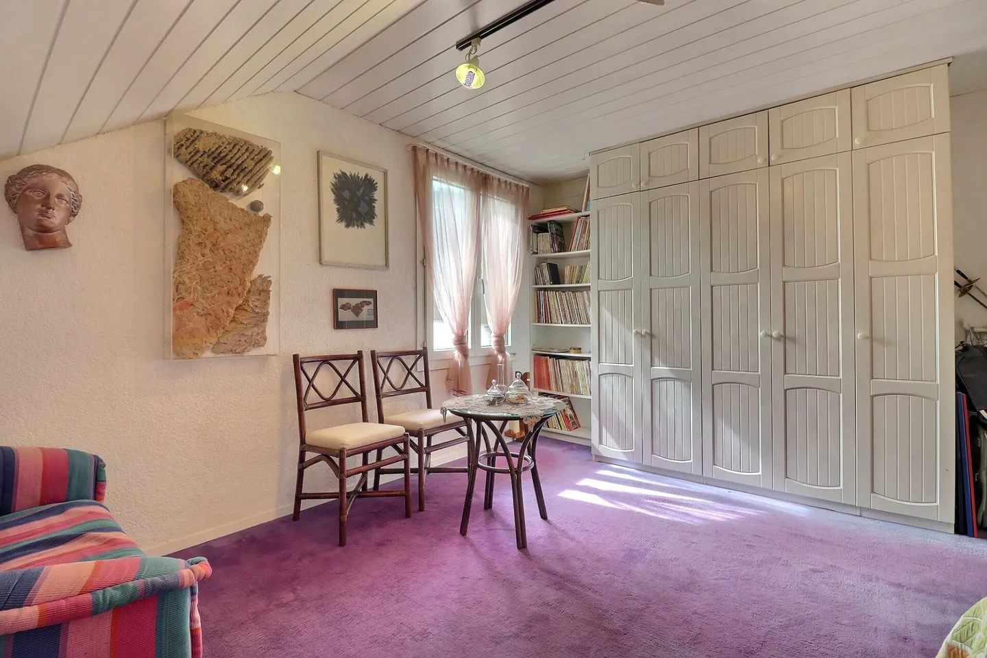 Chalet with great potential in Villeneuve - Photo 11 of 28