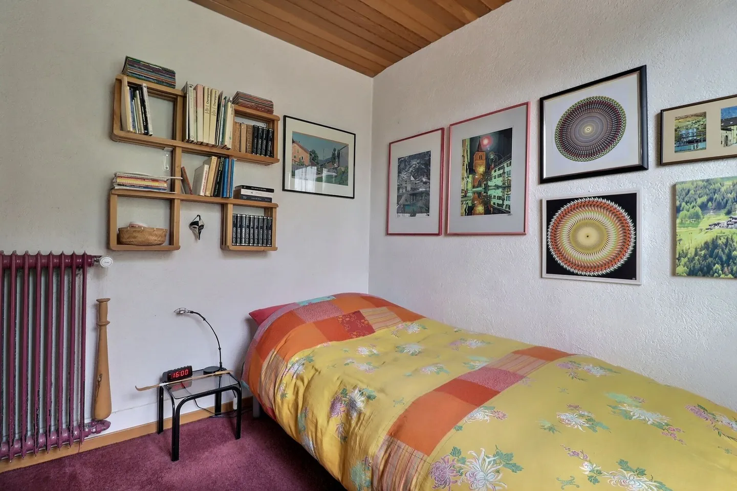Chalet with great potential in Villeneuve - Photo 13 of 28