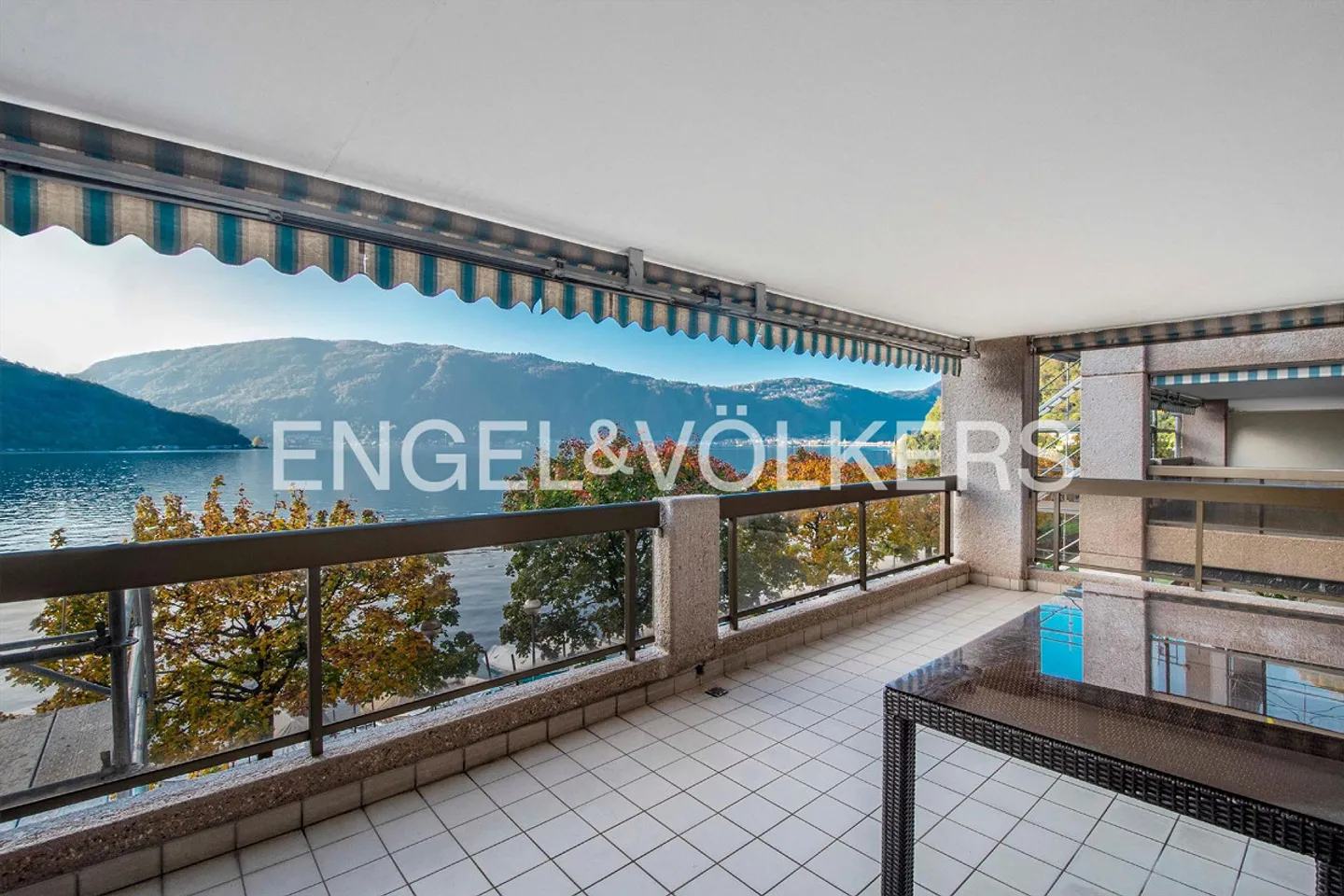 Geräumige Wohnung direkt am See - Photo 1 sur 12