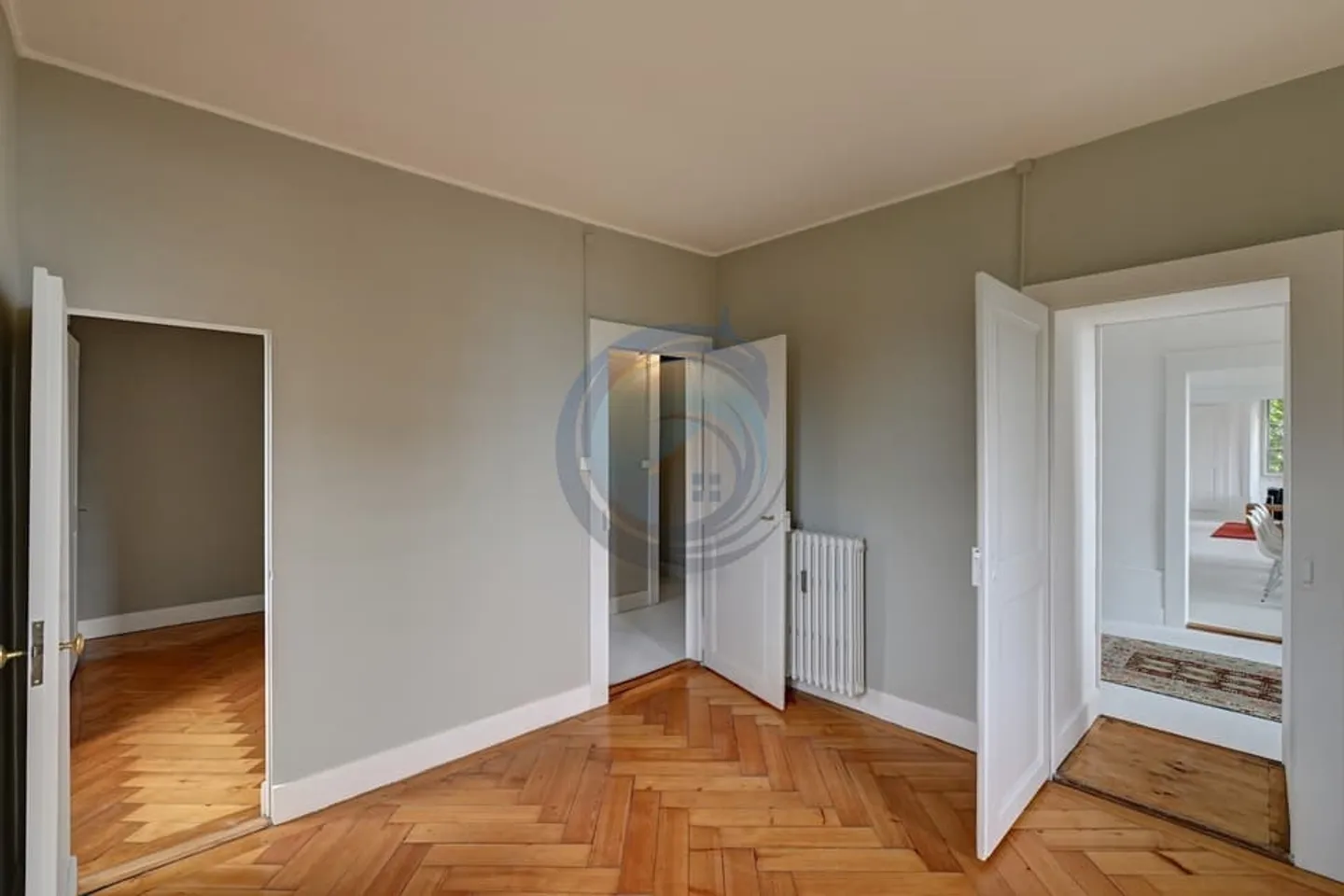 MAGNIFIKANTE 7,5-ZIMMER-WOHNUNG MIT SEEBLICK - Foto 12 von 13