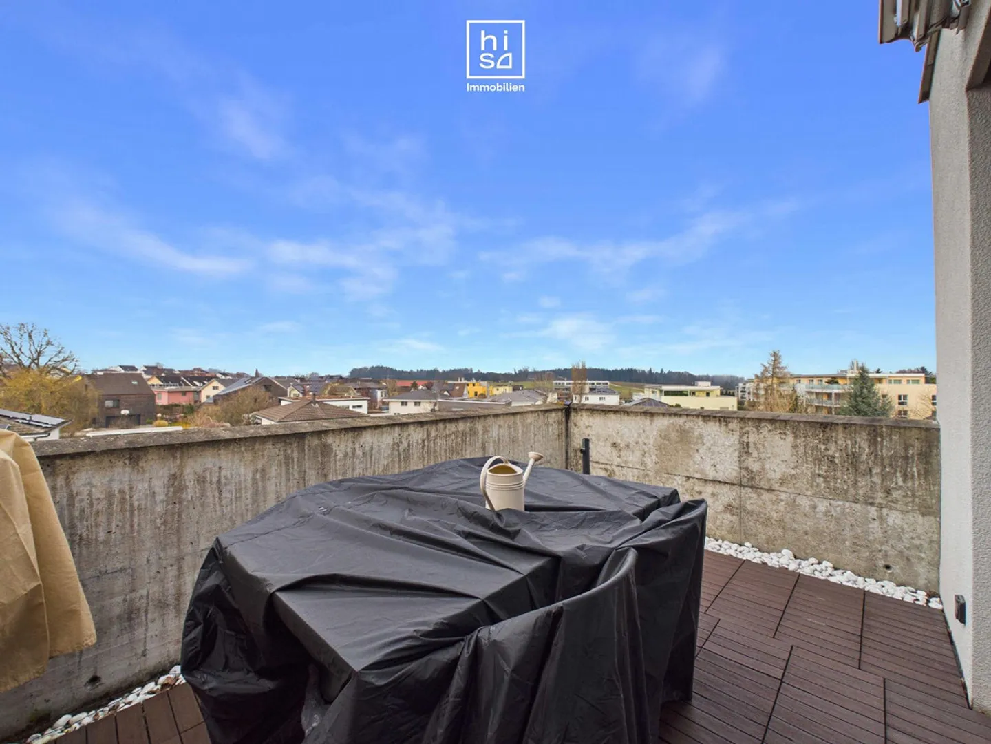Appartement en duplex moderne de 2,5 pièces à Münchwilen - Photo 8 sur 9