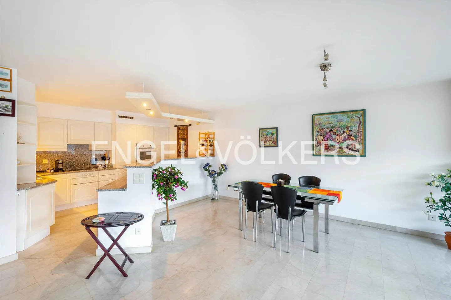 Geräumige Wohnung direkt am See - Photo 4 sur 12