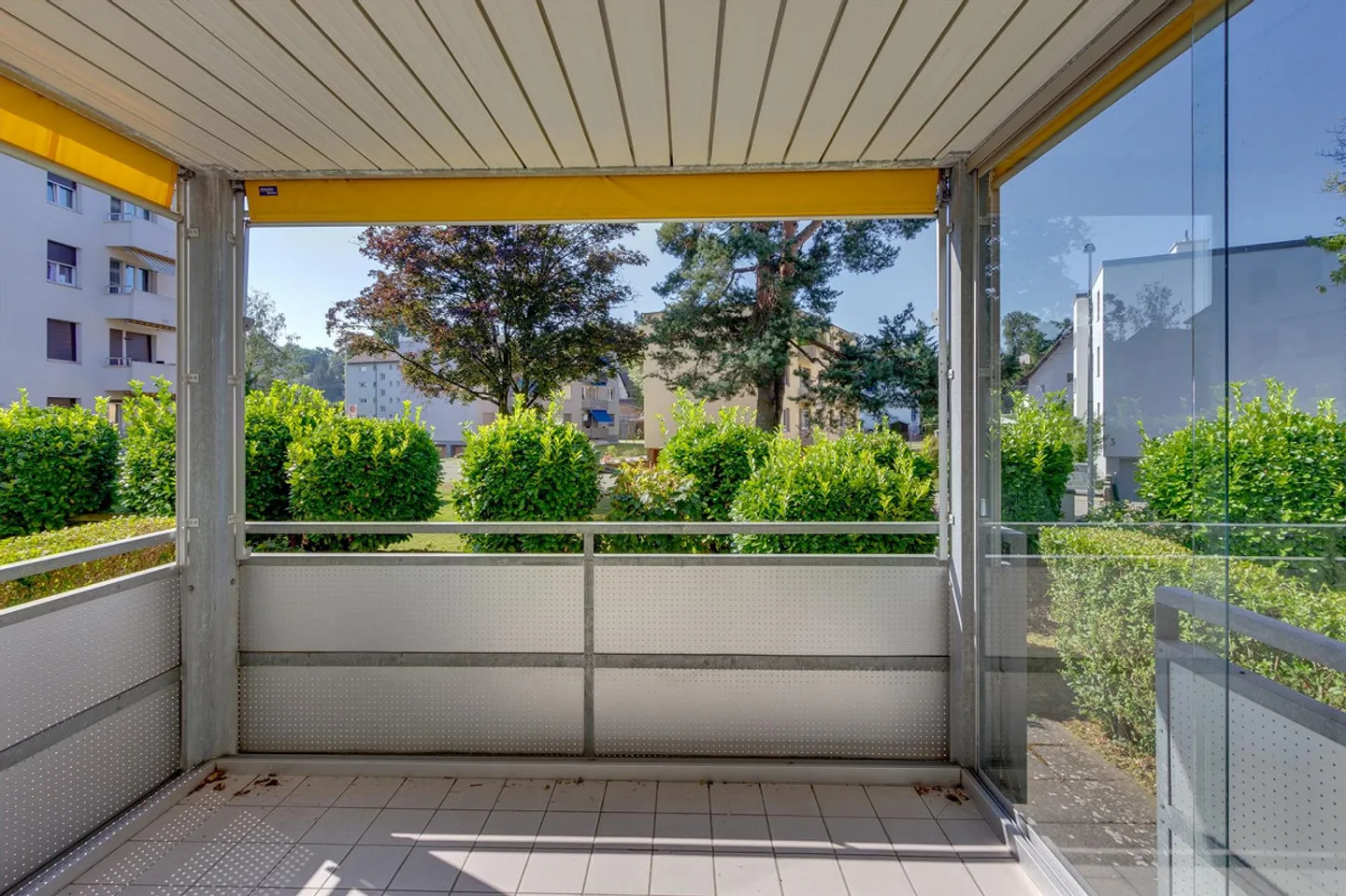 Vivere moderno con area giardino a Zuchwil! - Foto 10 di 11