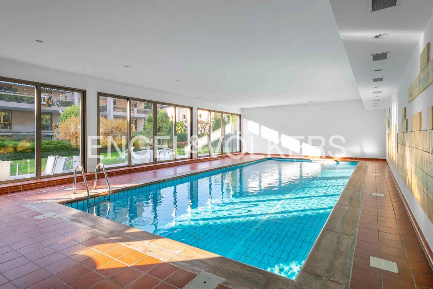 Geräumige Wohnung direkt am See - Photo 11 sur 12