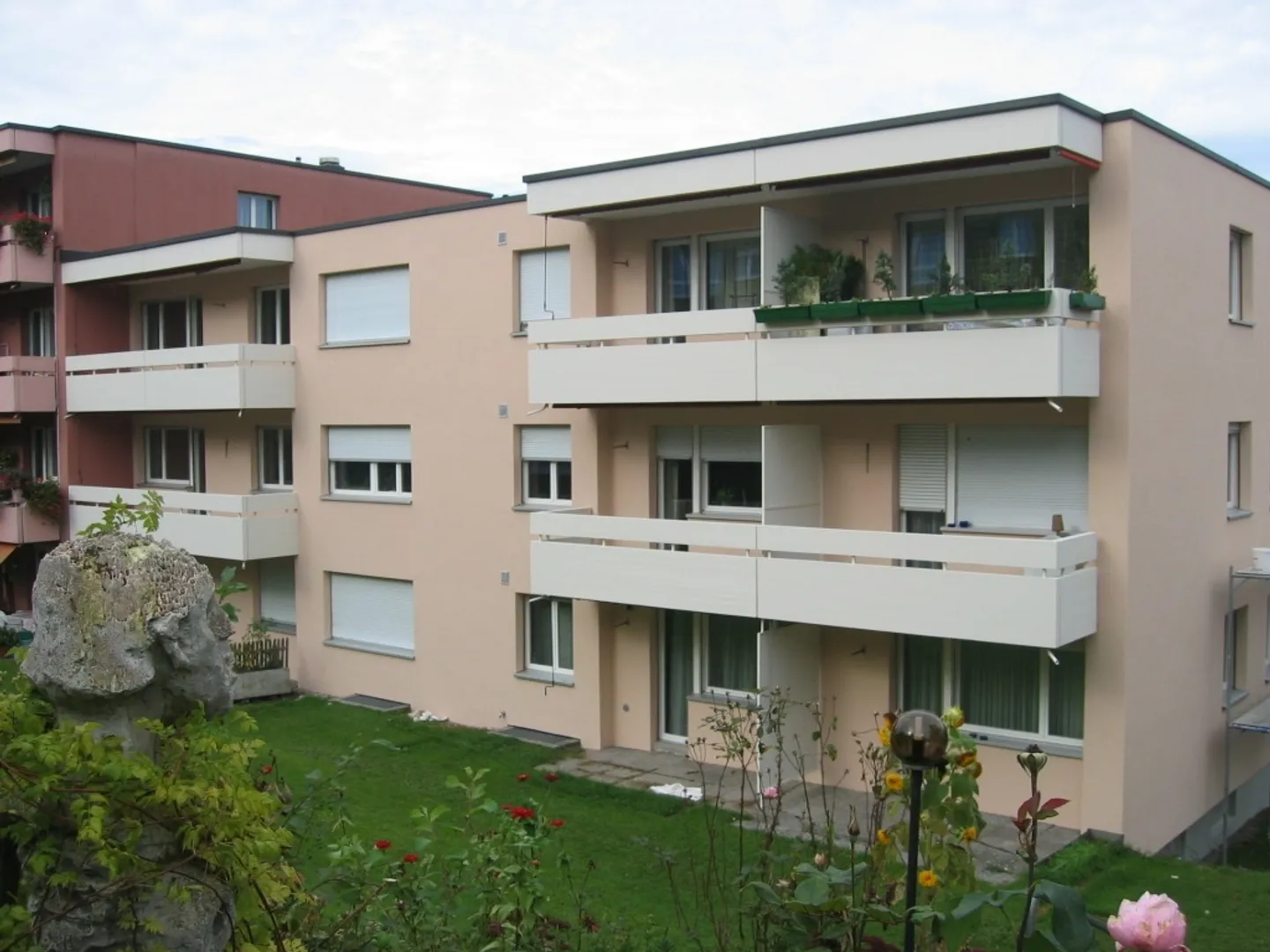 Attraktives Mietobjekt - Foto 1 von 8