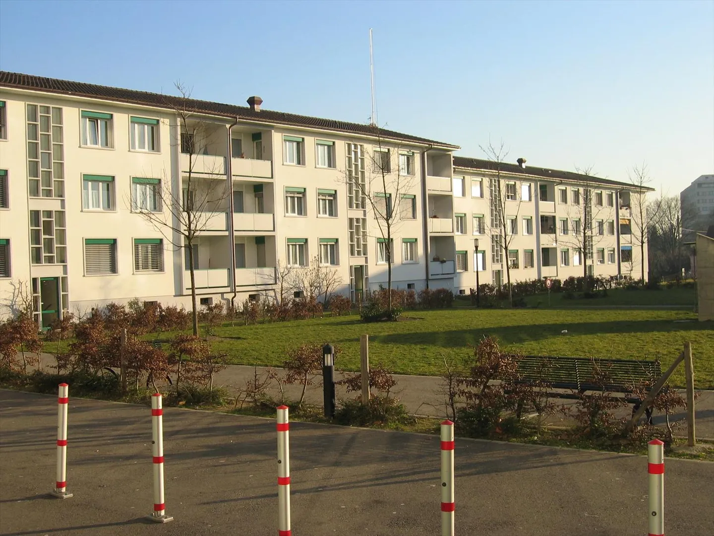 Beautiful refreshed 3-room apartment - Photo 9 of 9