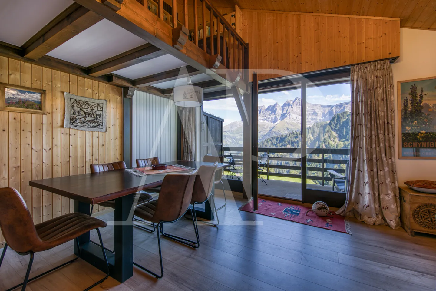 Appartement Ski-in/Ski-out - Photo 1 sur 13