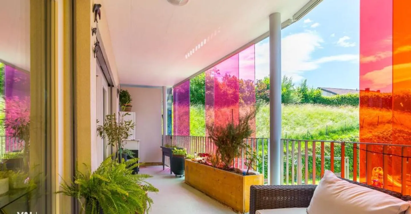 Un appartement 2.5 pièces avec loggia et revenu locatif immédiat - Foto 7 di 12