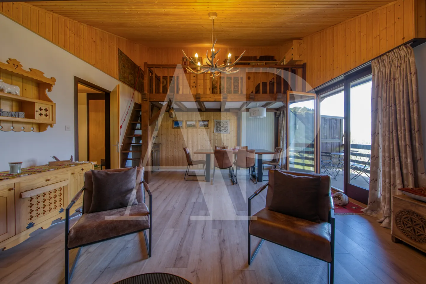 Appartement Ski-in/Ski-out - Photo 3 sur 13