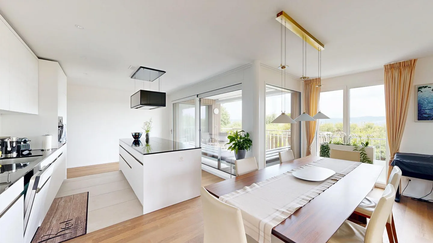 Charmante Wohnung mit Balkonen - Foto 1 von 12