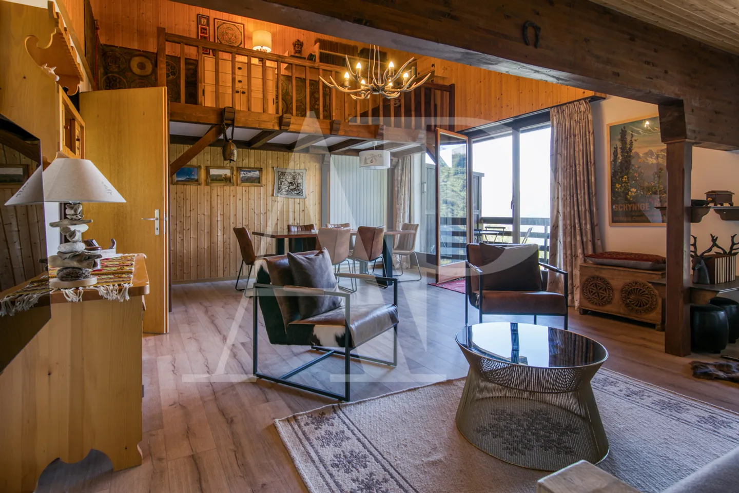 Appartement Ski-in/Ski-out - Photo 5 sur 13