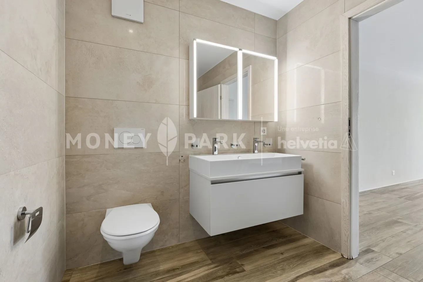 Beautiful duplex apartment - Photo 12 of 15