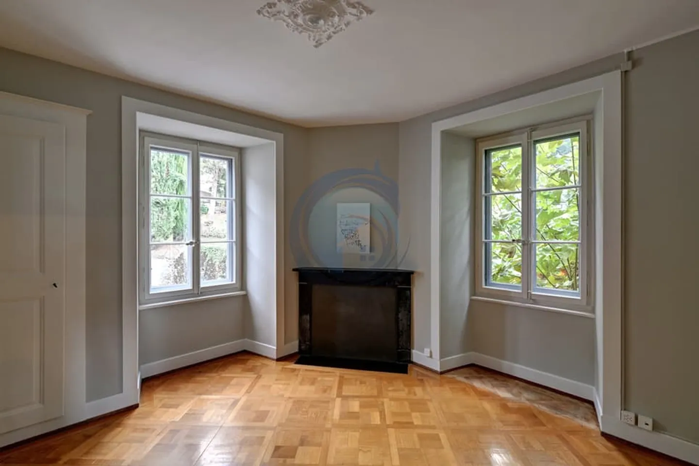 MAGNIFIKANTE 7,5-ZIMMER-WOHNUNG MIT SEEBLICK - Foto 13 von 13