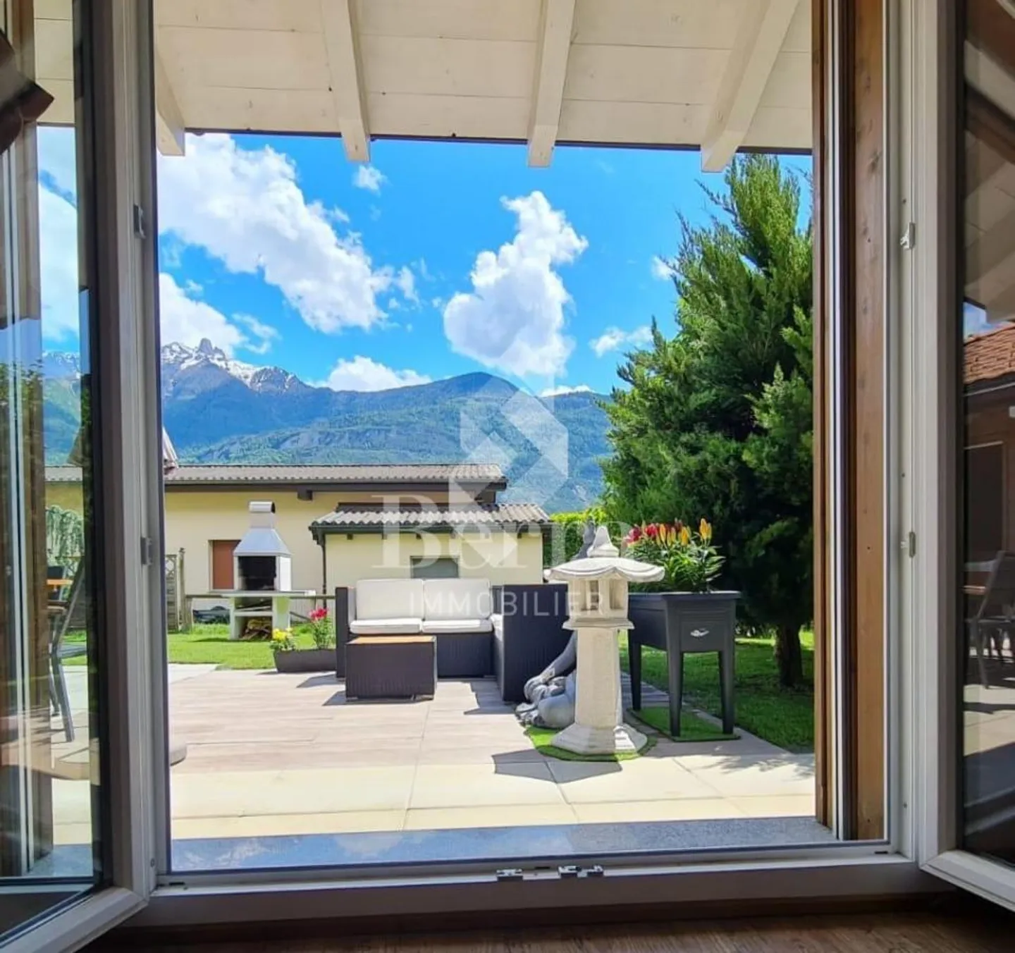 Villa individuelle plain-pied charmante et chaleureuse - Photo 11 sur 13