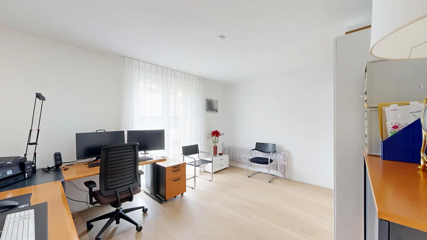 Charmante Wohnung mit Balkonen - Foto 6 von 12